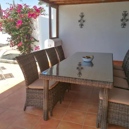 Villa Roma Lanzarote Playa Blanca (Lanzarote)