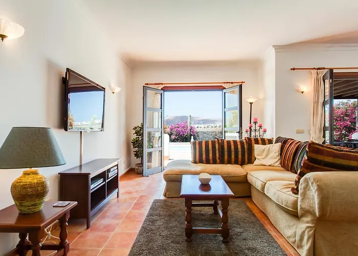 Roma Lanzarote Villa