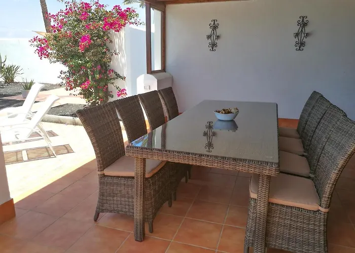 Villa Roma Lanzarote Playa Blanca (Lanzarote)