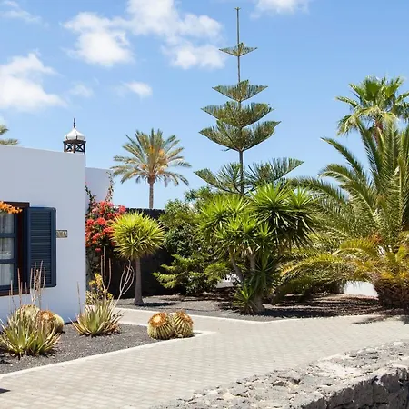Roma Lanzarote Villa