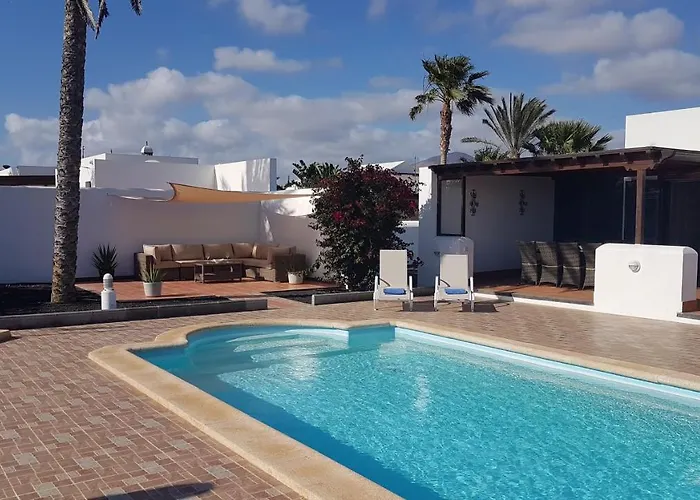 Roma Lanzarote Villa